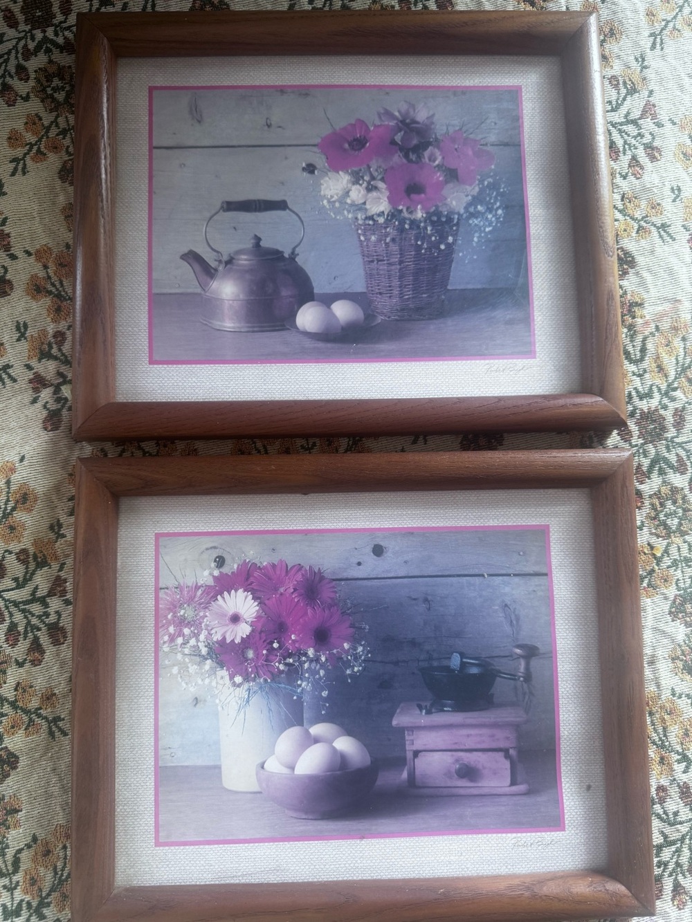 2 Vintage Farmhouse Stills